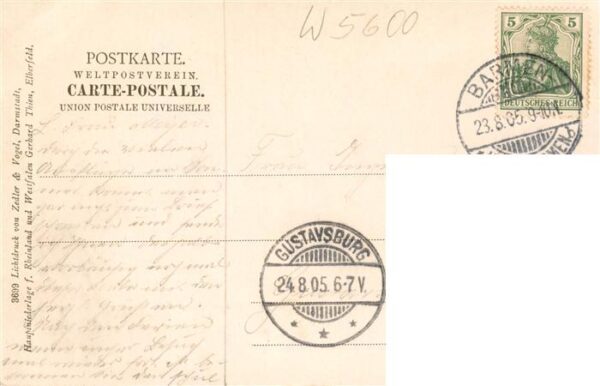Friedenshain Elberfeld Barmen NRW Restauration Wilhelm Gerhard – Bild 2
