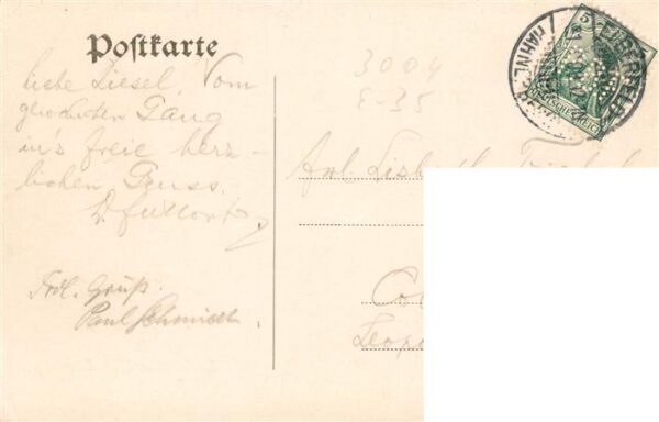Friedenshain Elberfeld Barmen NRW Restauration Wilh Gerhard – Bild 2
