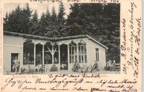 Braunlage Waldhoehe