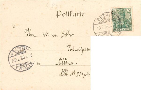 Bethel Bielefeld Morija – Bild 2