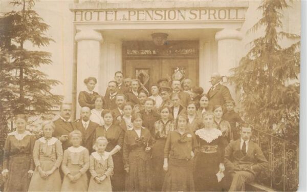 Bad Woerishofen Hotel Pension Sproll