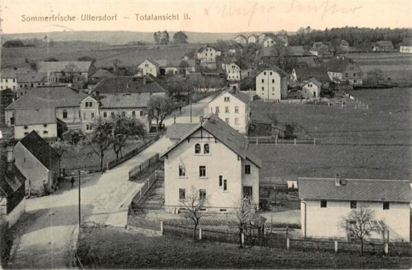 Ullersdorf Bad Velke Losiny CZ Totalansicht