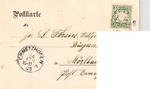 Windsheim Bad Rothenburgerstrase – Bild 2