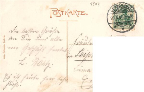 Jocketa Villenkolonie – Bild 2