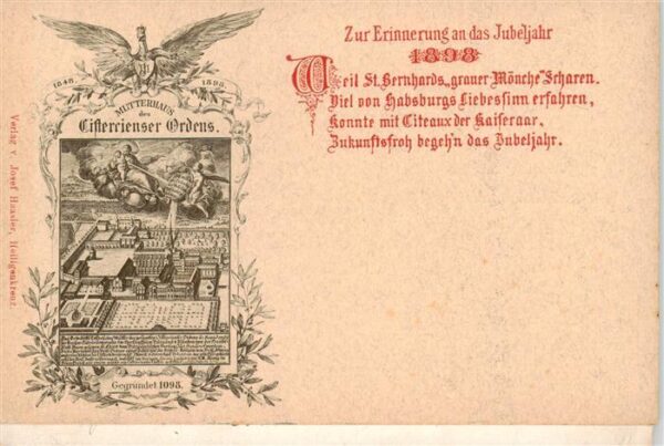 Heiligkreuz Soelden Mutterhaus des Cistercienser Ordens Heiligkreuz Stift