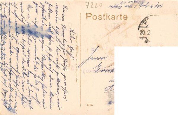 Pegau Kgl Amtsgericht – Bild 2