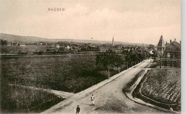 Rhueden Panorama