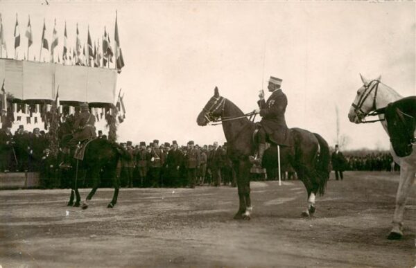 Damaskus Damas Syria Reiterparade