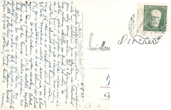 Litomerice Leitmeritz CZ Namesti – Bild 2