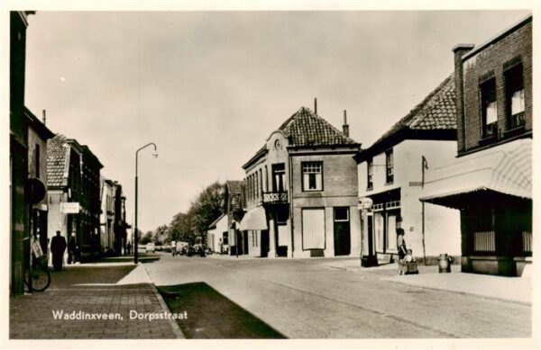 Waddinxveen NL Dorpsstraat