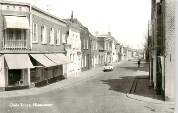 Oude Tonge NL Nieuwstraat