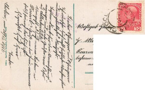 Chocen Chotzen CZ Uredni dum – Bild 2