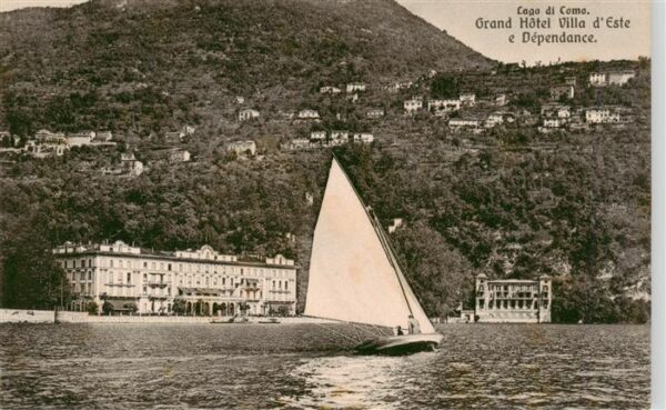Cernobbio Lago di Como IT Grand Hôtel Villa d Este e Dépendance
