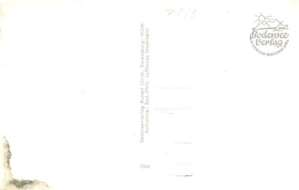 Kressbronn Bodensee Fliegeraufnahme – Bild 2