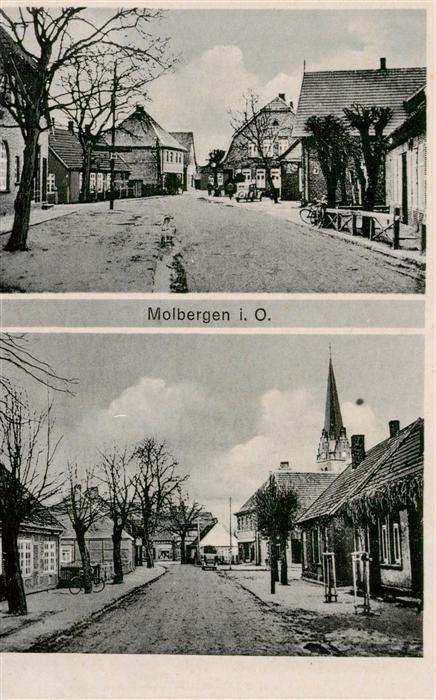 Molbergen Motive Ortszentrum