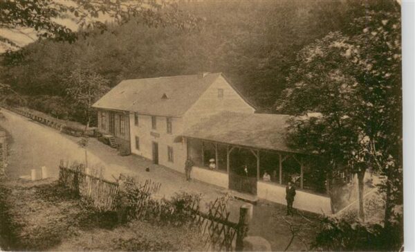 Wispertal Lorch Rheingau Riesenmuehle