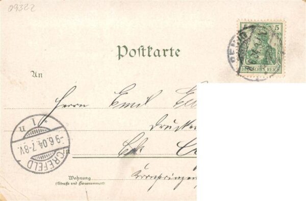 Penig Bahnhofstrasse – Bild 2
