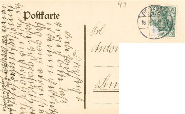 Droyssig Koenigliche Erziehungs- und Bildungsanstalten – Bild 2