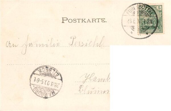Wellingsbuettel Hamburg Waldhof – Bild 2
