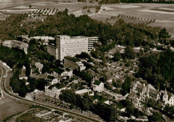 Schwaebisch Hall Evangelische Diakonissenanstalt Krankenhaus