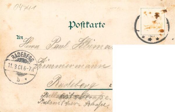 Rosswein Ortsansicht – Bild 2