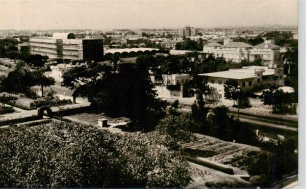 Karachi Pakistan Panorama