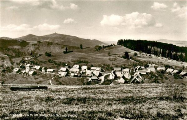 Ehrsberg Haeg-Ehrsberg Panorama