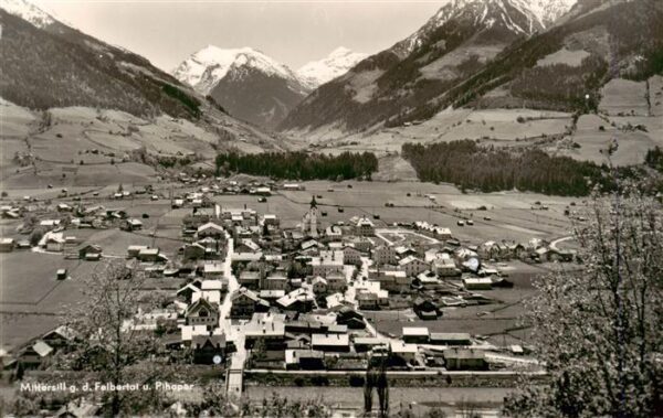 Mittersill Oberpinzgau AT Felbertal und Pihaper