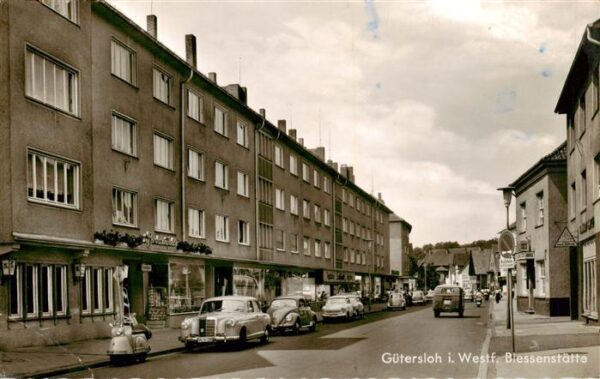 Guetersloh Blessenstaette