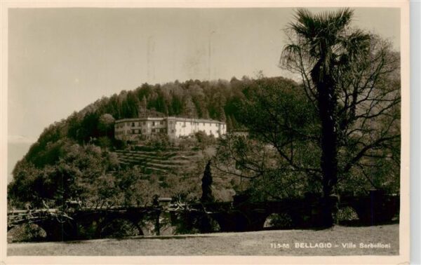 Bellaggio Bellagio Lago di Como IT Villa Serbelloni