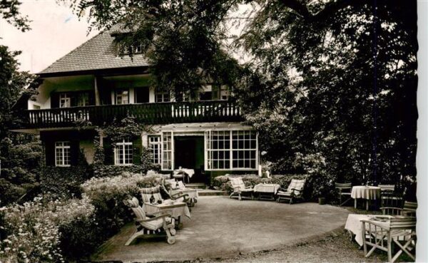 Sasbachwalden Hotel Pension Landhaus Fuchs