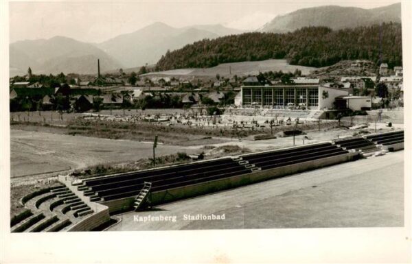 Kapfenberg Steiermark AT Stadionbad