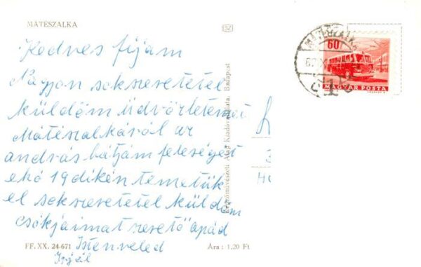 Mateszalka HU Teilansichten – Bild 2