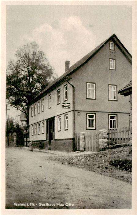 Wahns Gasthaus Max Otte