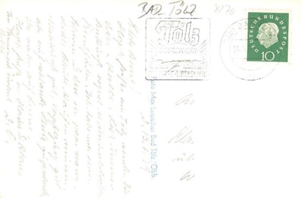 Bad Toelz Haus Tanneneck – Bild 2