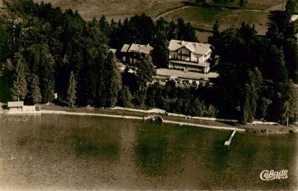 Schliersee Haus Freudenberg am Schliersee Fliegeraufnahme