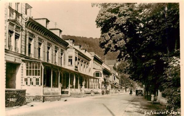 Sayn-Bendorf Strassenpartie