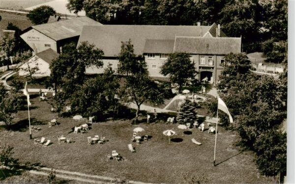 Hollenstedt  Nordheide Gasthof Kaffegarten Pension