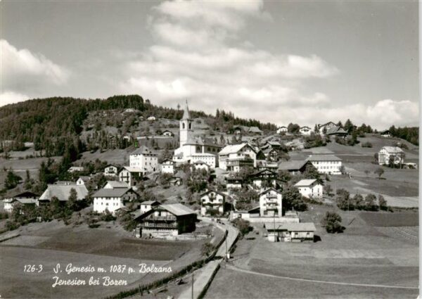 Jenesien San Genesio Bozen IT San Genesio Bolzano