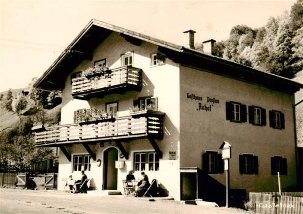 Au Aflenz Gasthaus Pension Auhof