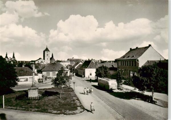 Straznice Strassnitz Maehren CZ Predmesti