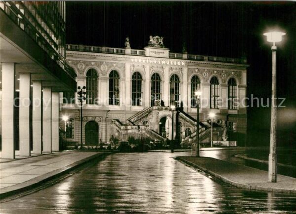 Dresden Johanneum jetzt Verkehrsmuseum