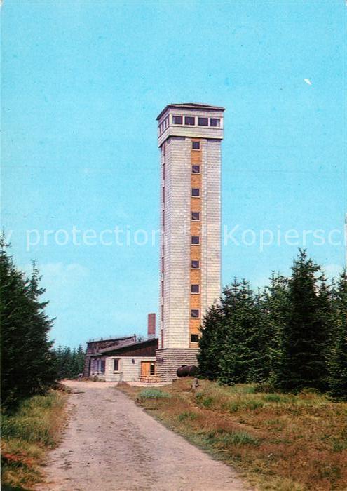 Masserberg Rennsteigwarte