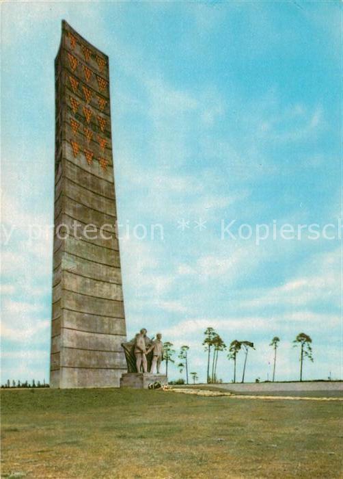 Sachsenhausen Oranienburg Nationale Gedenkstätte