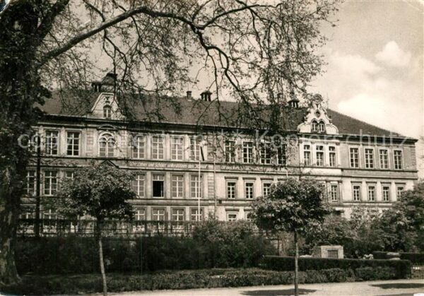 Grossenhain Sachsen Institut für Lehrerbildung