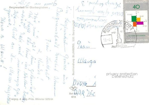 Bergneustadt Fliegeraufnahme – Bild 2