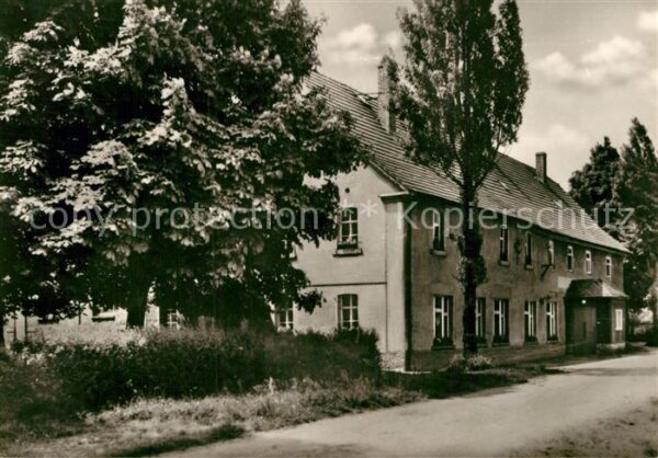 Blankenhain Crimmitschau Caritasheim