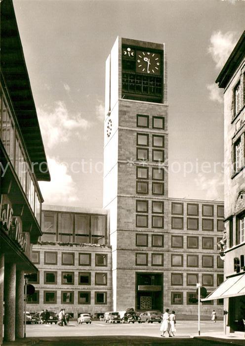 Stuttgart Rathaus