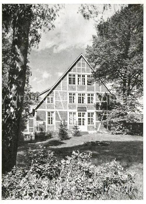 Hamburg Rauhes Haus