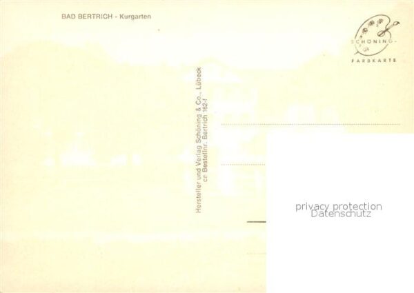Bad Bertrich Kurgarten – Bild 2